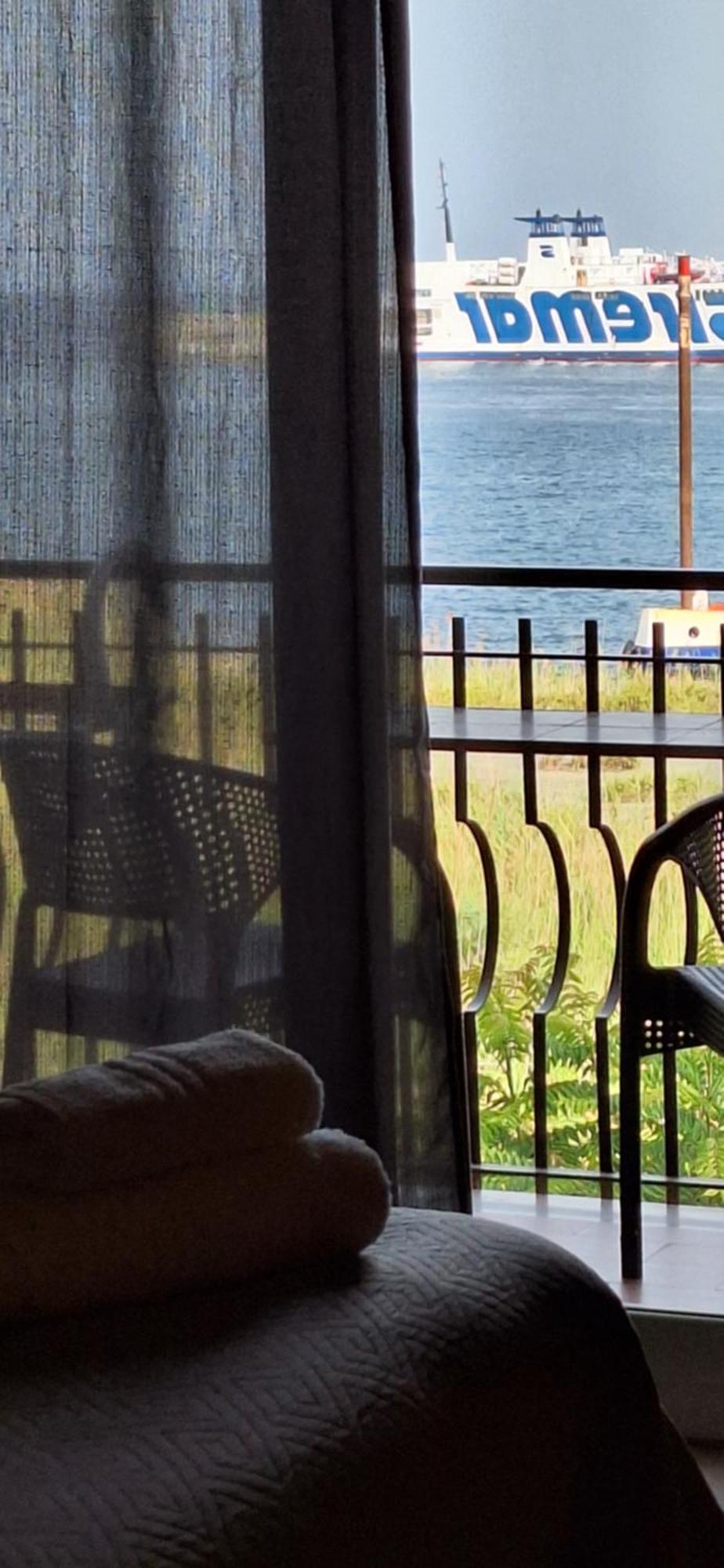 Laranda Rooms Milazzo Dış mekan fotoğraf