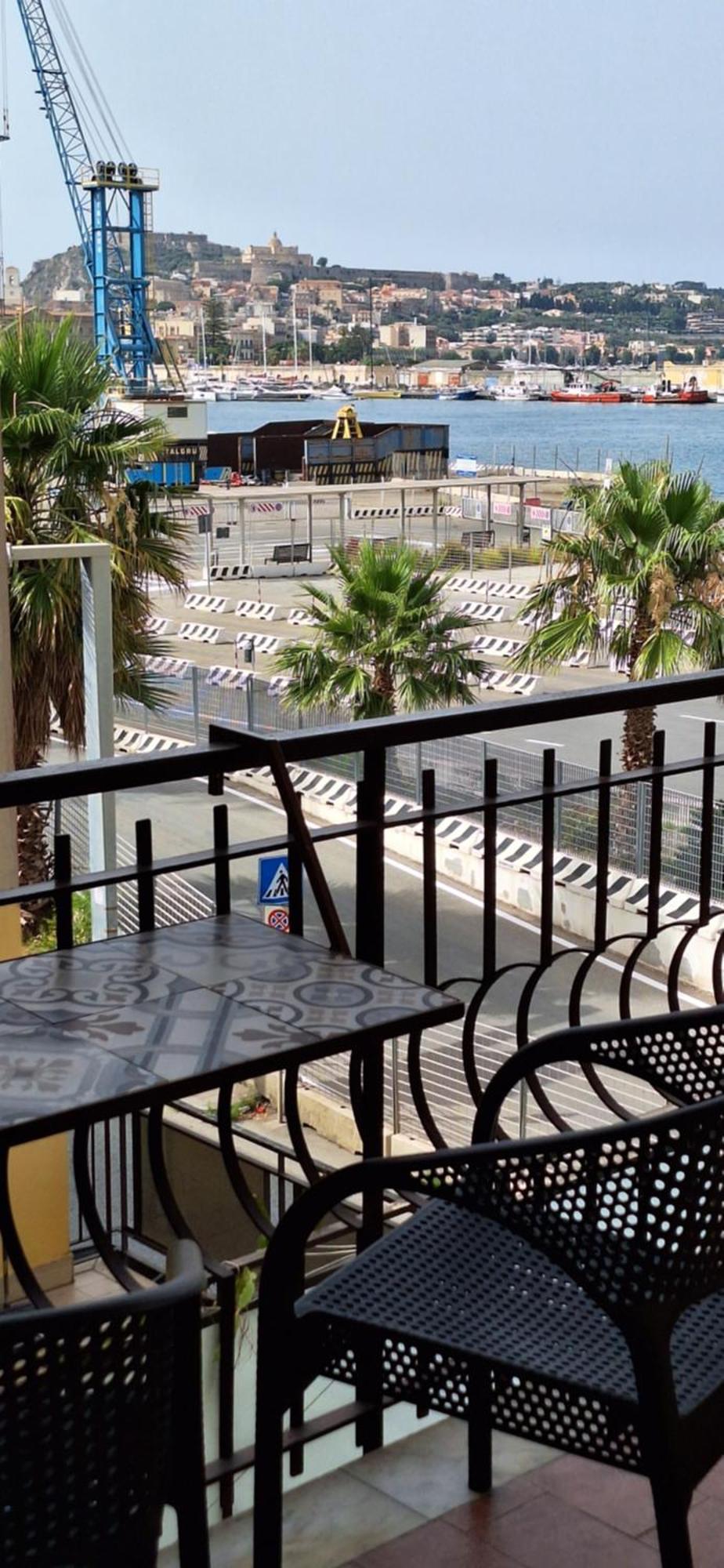 Laranda Rooms Milazzo Dış mekan fotoğraf