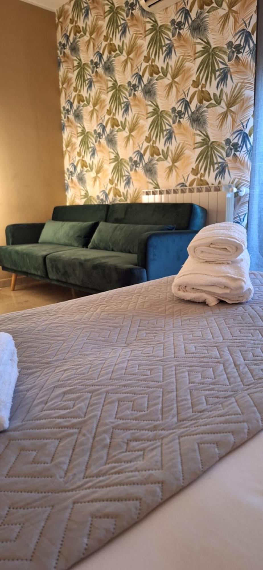 Laranda Rooms Milazzo Dış mekan fotoğraf