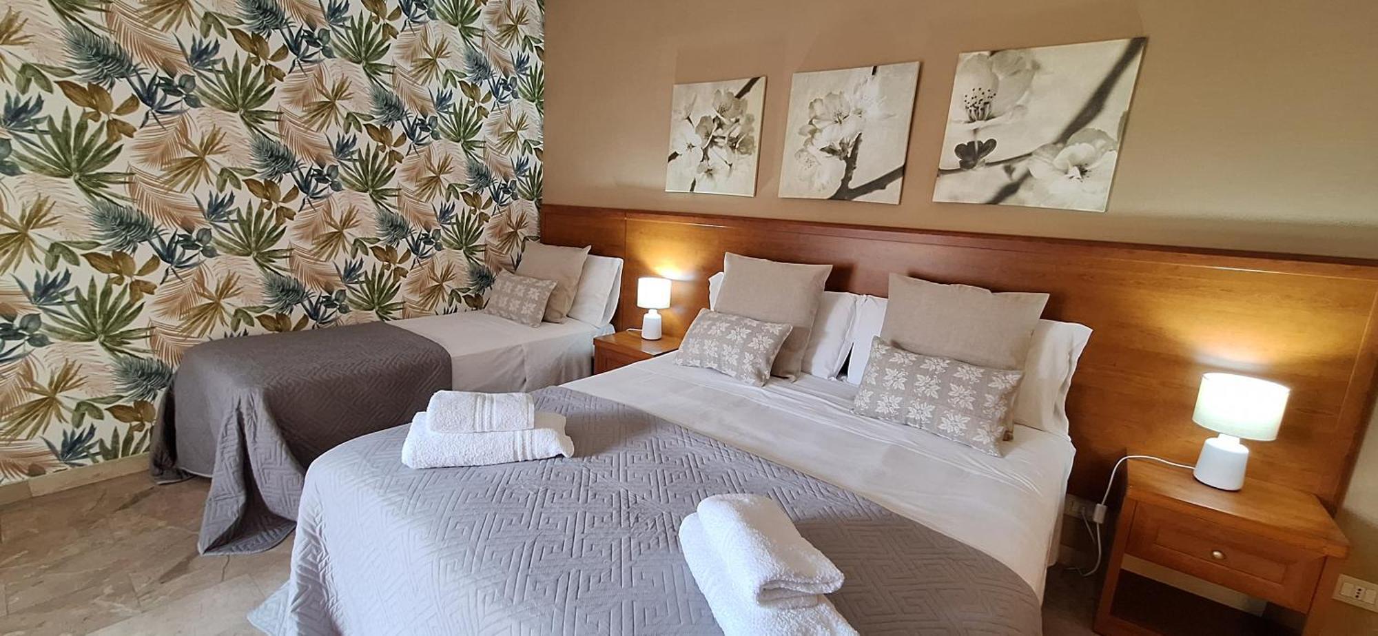 Laranda Rooms Milazzo Dış mekan fotoğraf