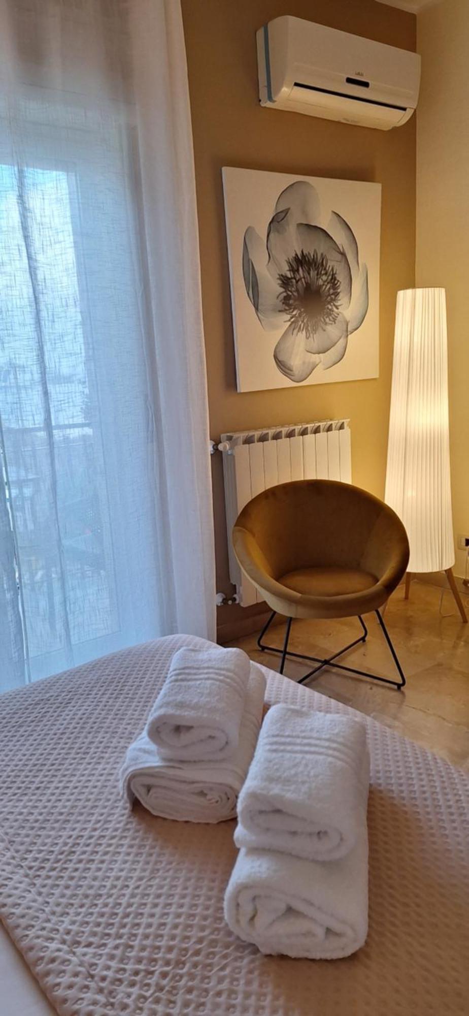Laranda Rooms Milazzo Oda fotoğraf