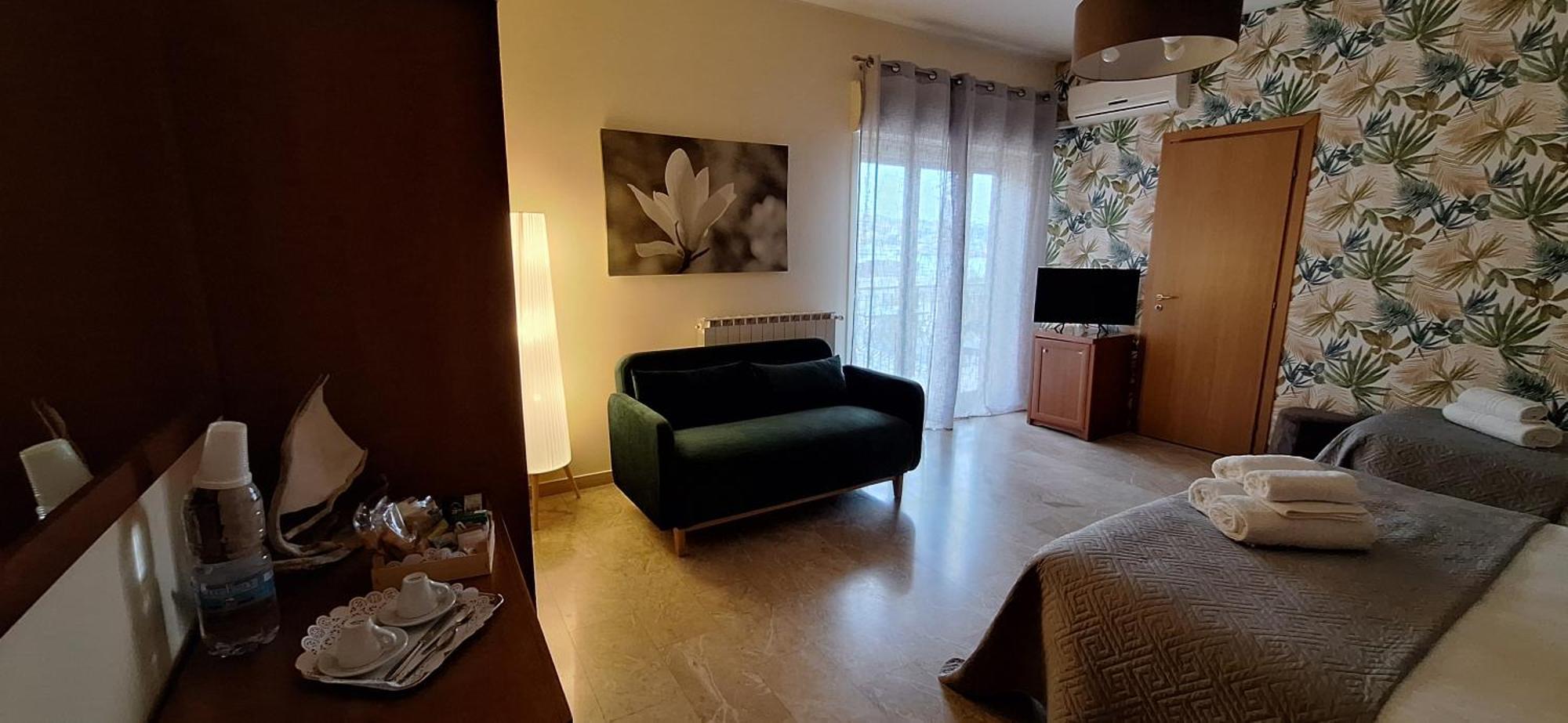 Laranda Rooms Milazzo Dış mekan fotoğraf