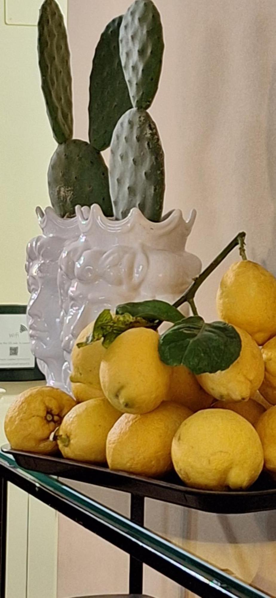 Laranda Rooms Milazzo Dış mekan fotoğraf