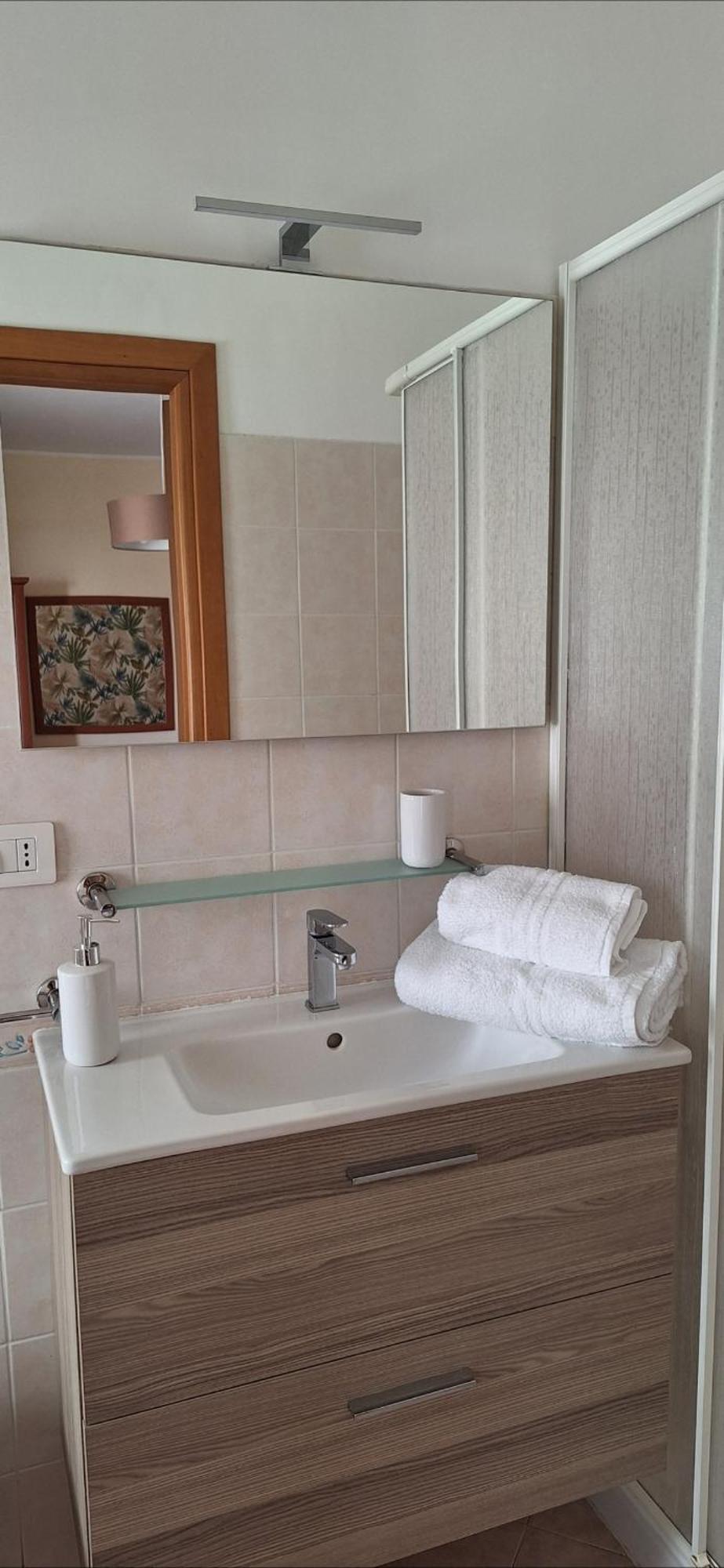 Laranda Rooms Milazzo Oda fotoğraf