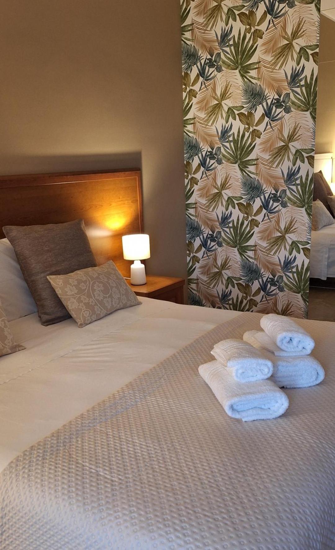 Laranda Rooms Milazzo Oda fotoğraf