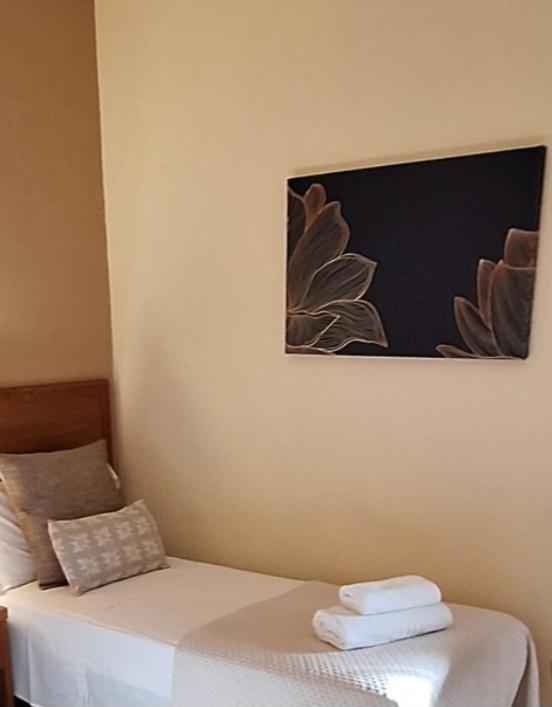 Laranda Rooms Milazzo Oda fotoğraf