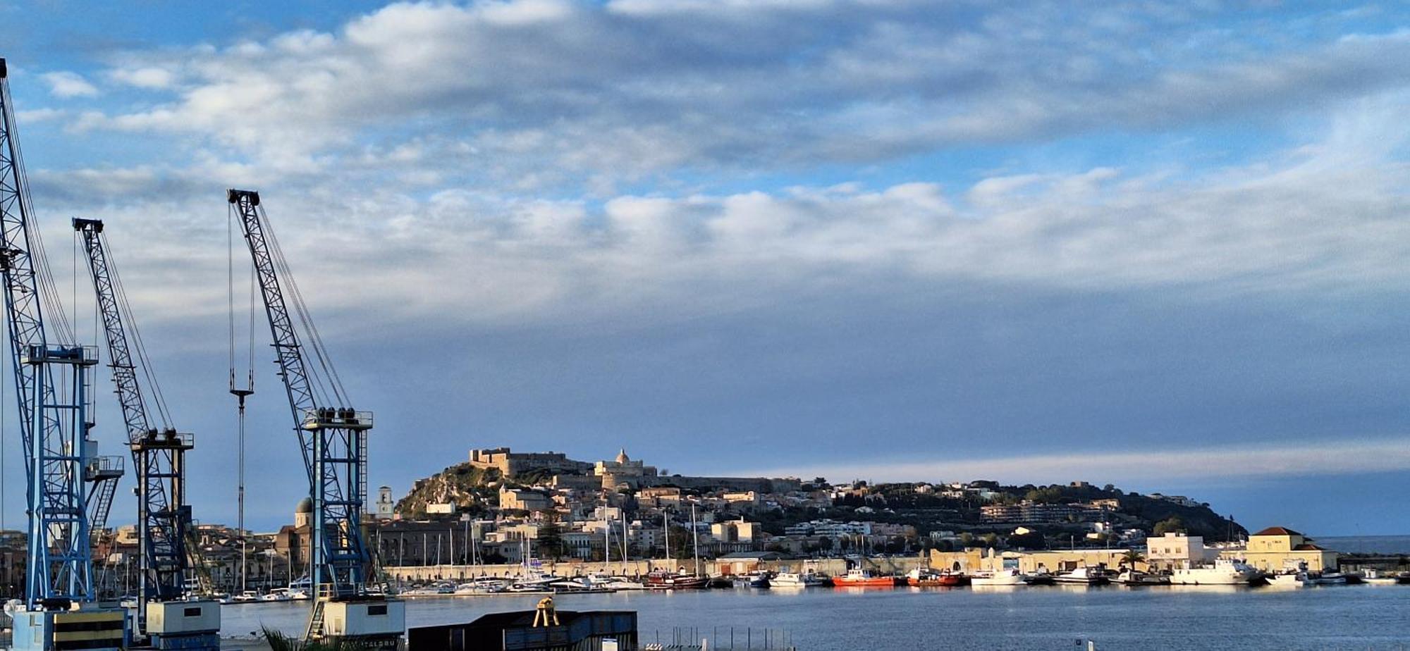 Laranda Rooms Milazzo Dış mekan fotoğraf