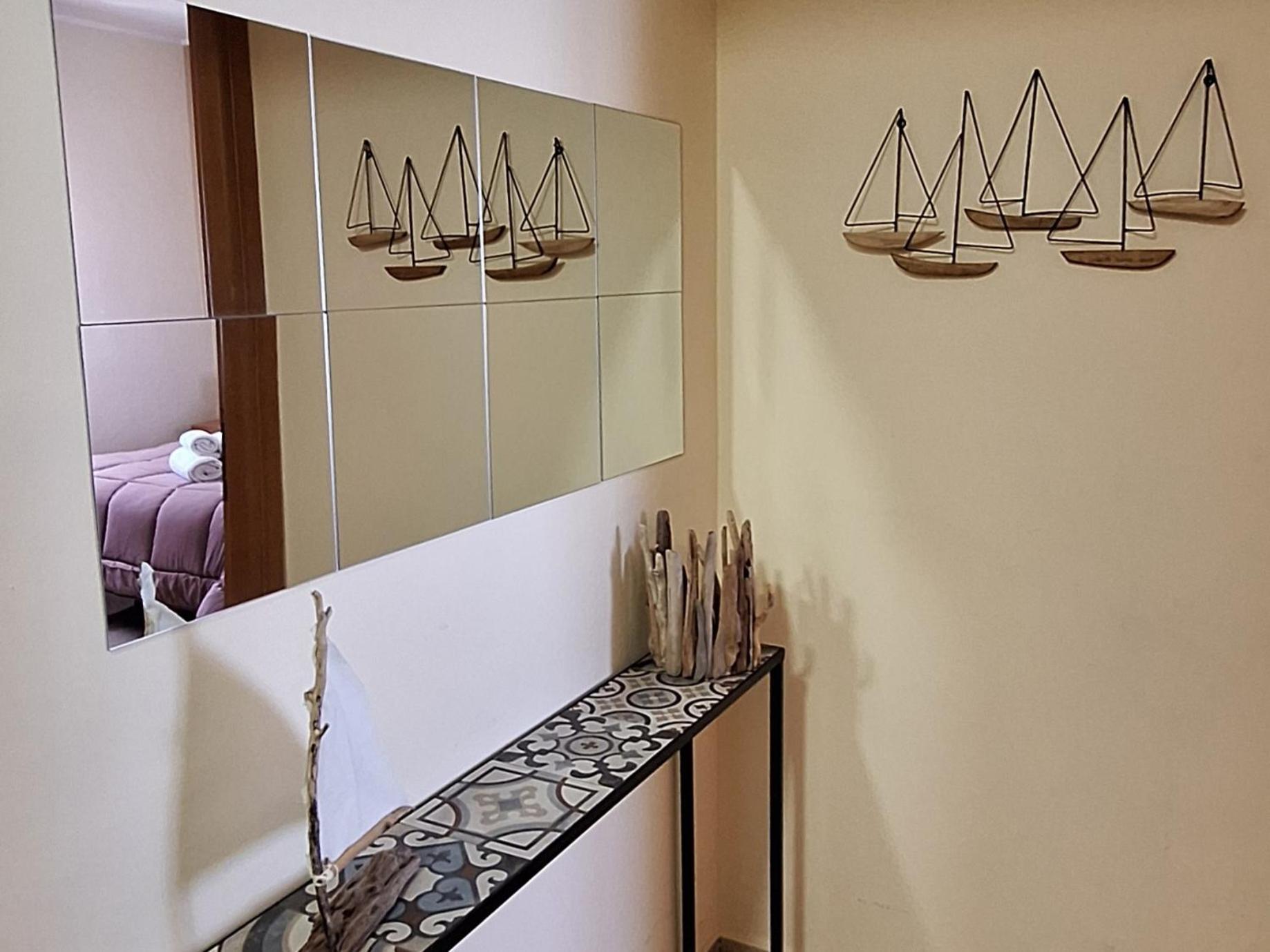 Laranda Rooms Milazzo Dış mekan fotoğraf
