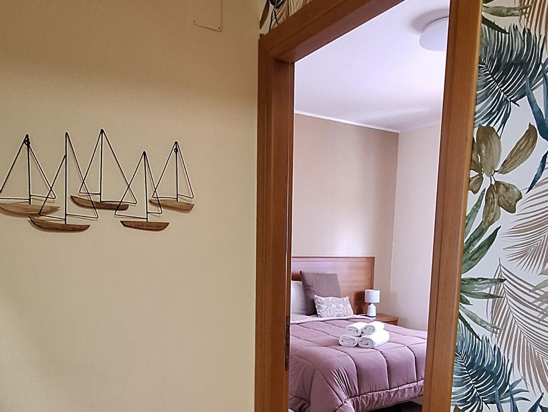 Laranda Rooms Milazzo Dış mekan fotoğraf